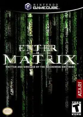 Enter the Matrix (Disc 1)